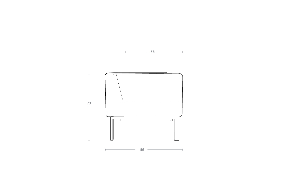 Dimensoes do produto sof cama org